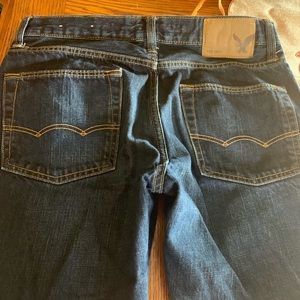 American Eagle Slim Straight 30x36